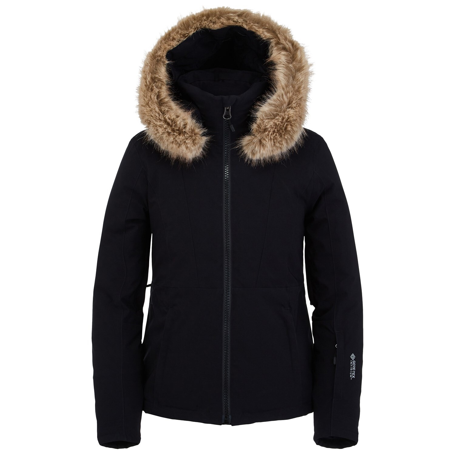 

Куртка Spyder Vida GORE-TEX Infinium женская, черный