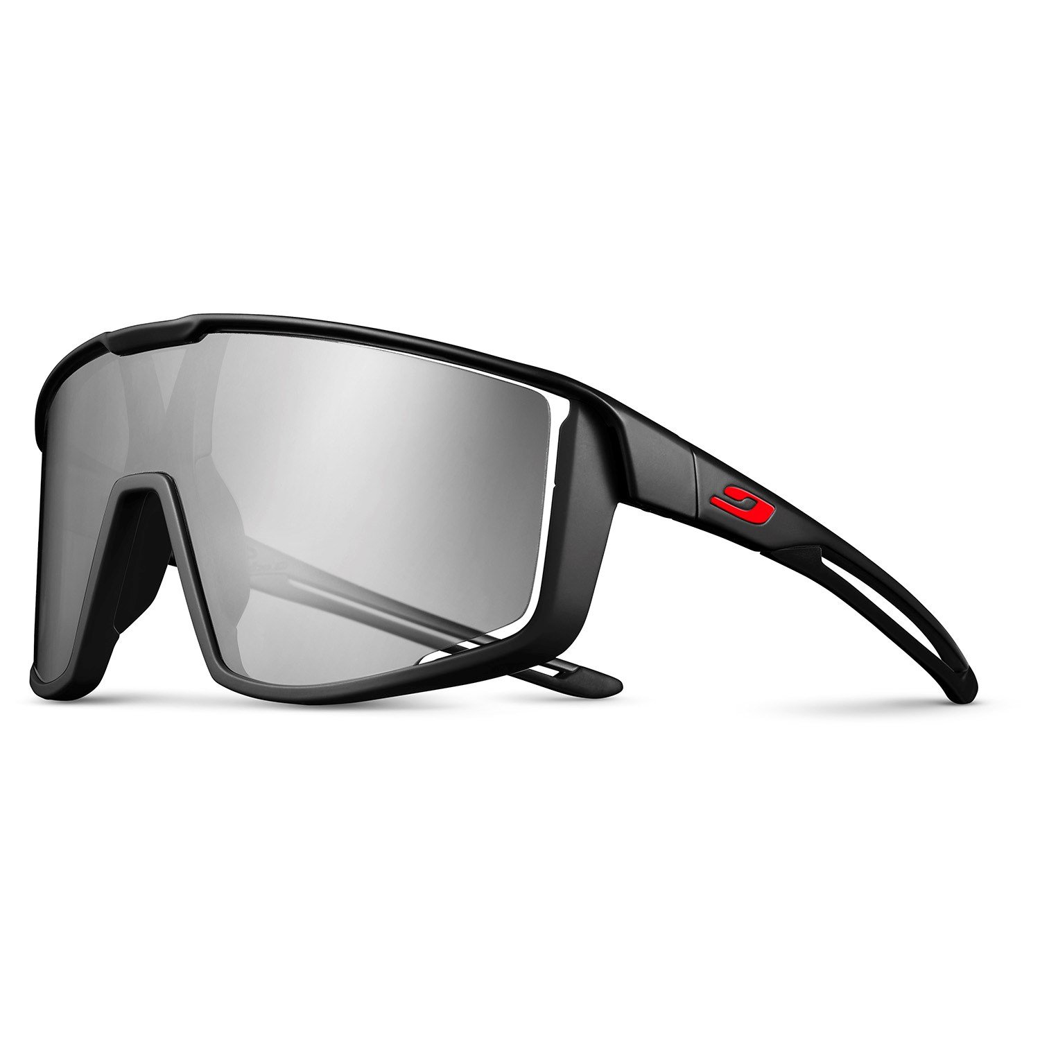 Солнцезащитные очки Julbo Fury Reactiv, черный - фото