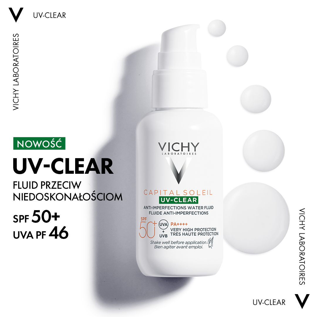 Vichy Capital Soleil SPF 50 флюид. Vichy Capital Soleil SPF 50 UV Clear. Крем противосолнечный для лица виши. Виши флюид для лица солнцезащитный против несовершенств.