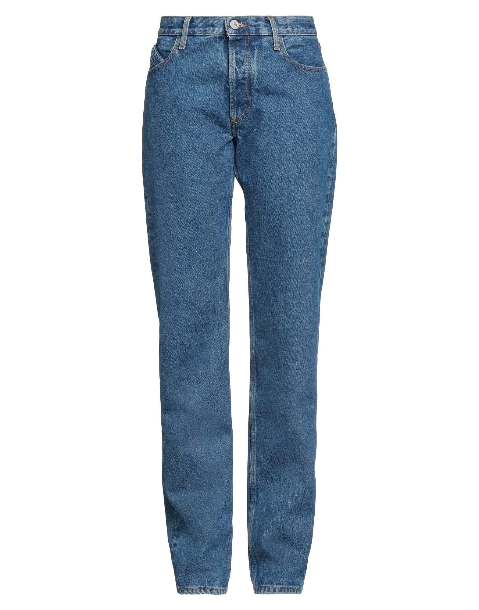 

Джинсы The Attico Denim, синий