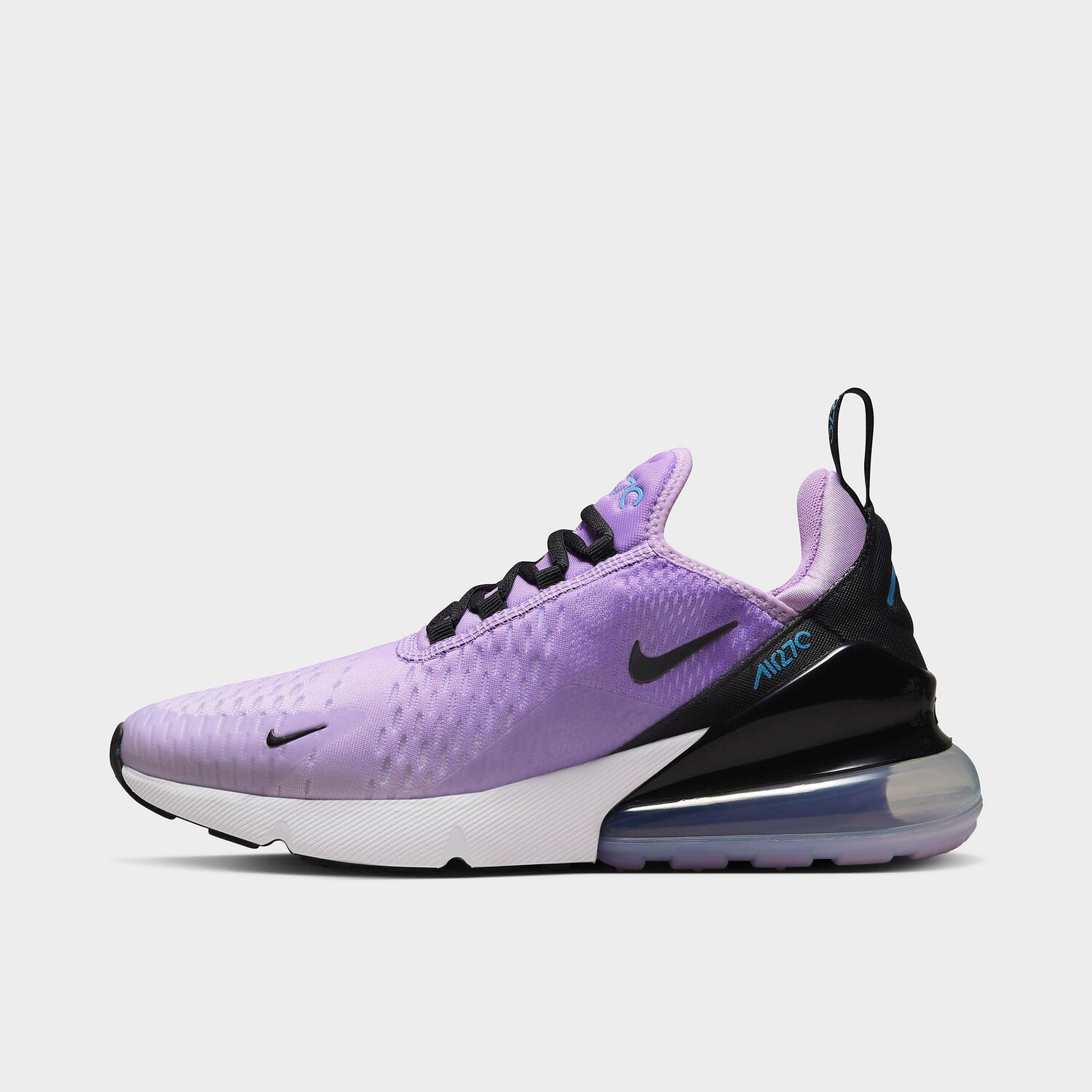 

Женская повседневная обувь Nike Air Max 270, фиолетовый