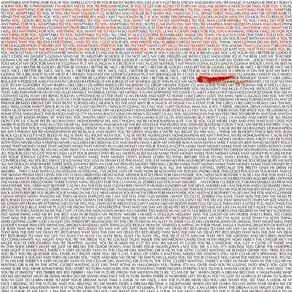 

Виниловая пластинка Zipper Catches Skin | Alice Cooper