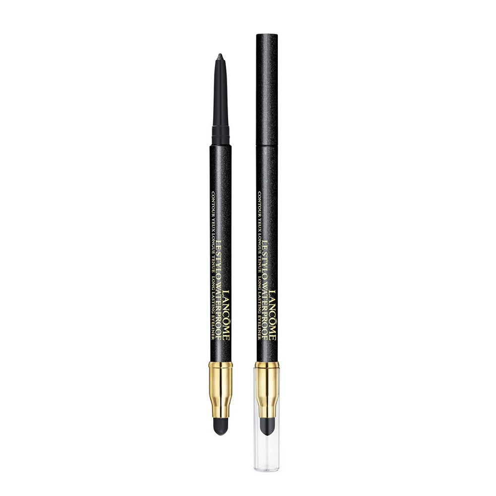 Lancome Водостойкий карандаш для глаз Le Stylo 01 Noir Onyx 0,3 г