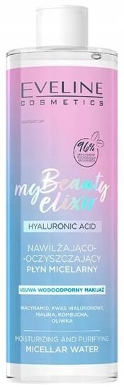 

Увлажняющая мицеллярная жидкость, 400 мл Eveline Cosmetics, My Beauty Elixir