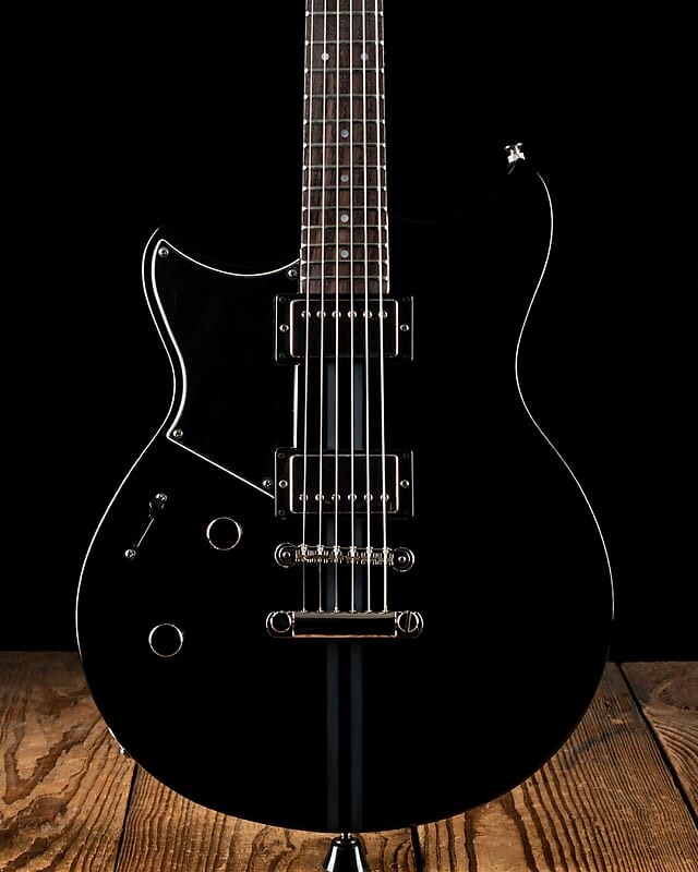 

Гитара Yamaha RSE20L Revstar Element для левшей, чёрный