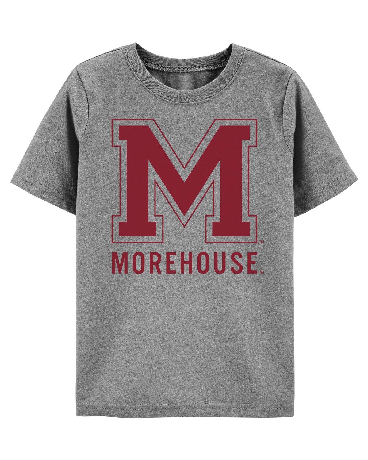 

Футболка колледжа Kid Morehouse Carter's