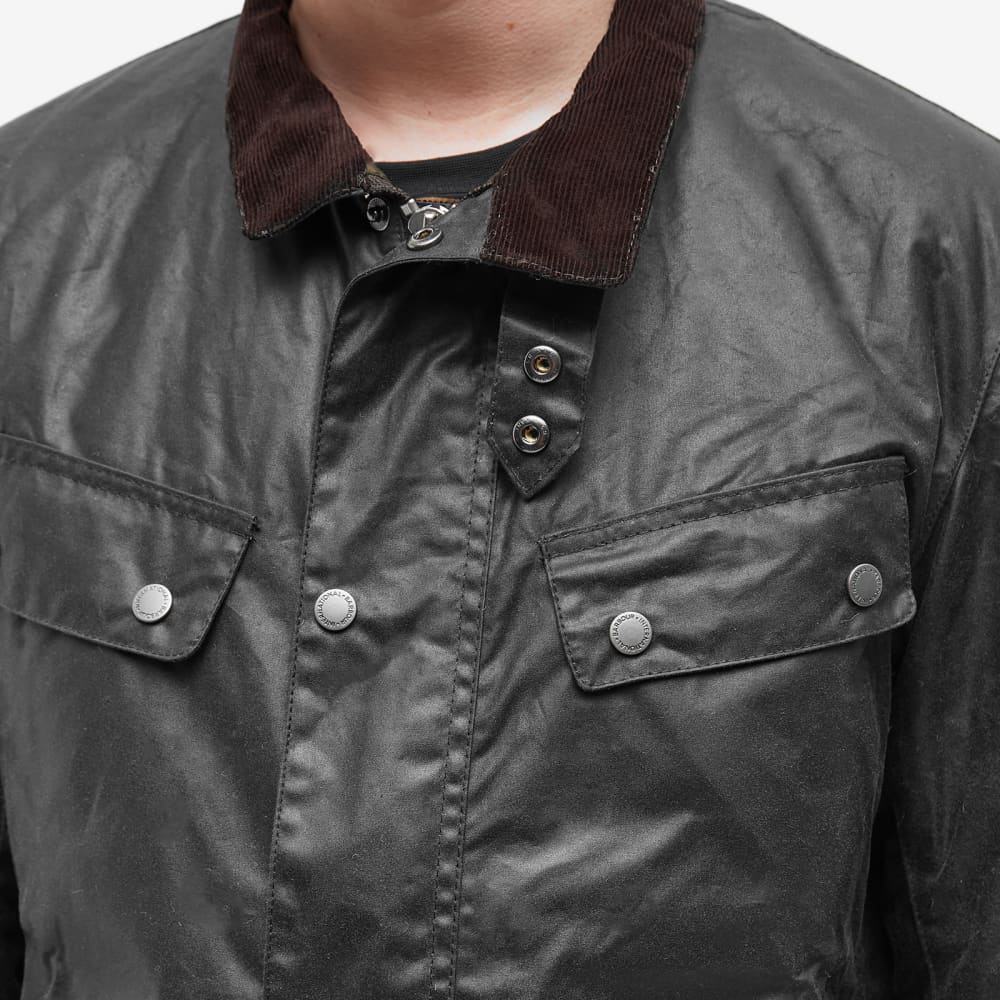 Вощеная куртка International Duke Barbour – заказать по доступной цене  из-за рубежа в «CDEK.Shopping»