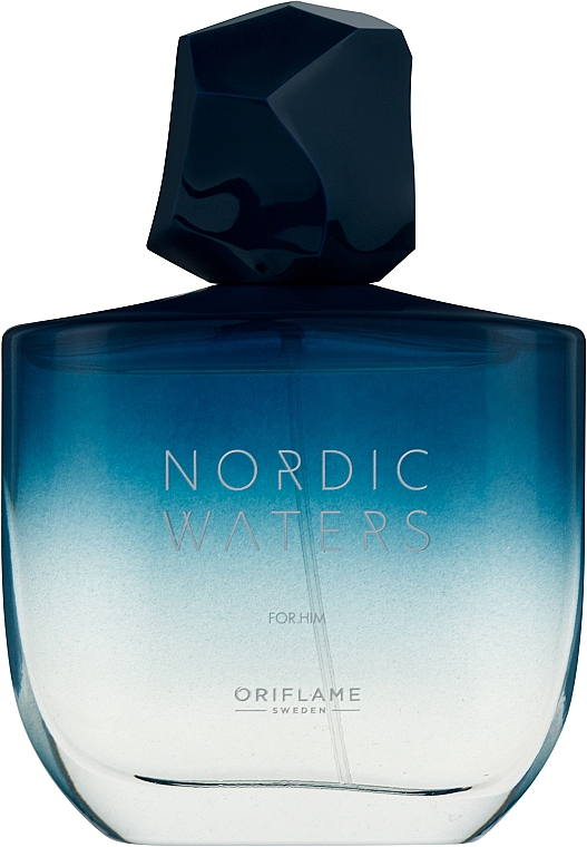 Духи Oriflame Nordic Waters For Him