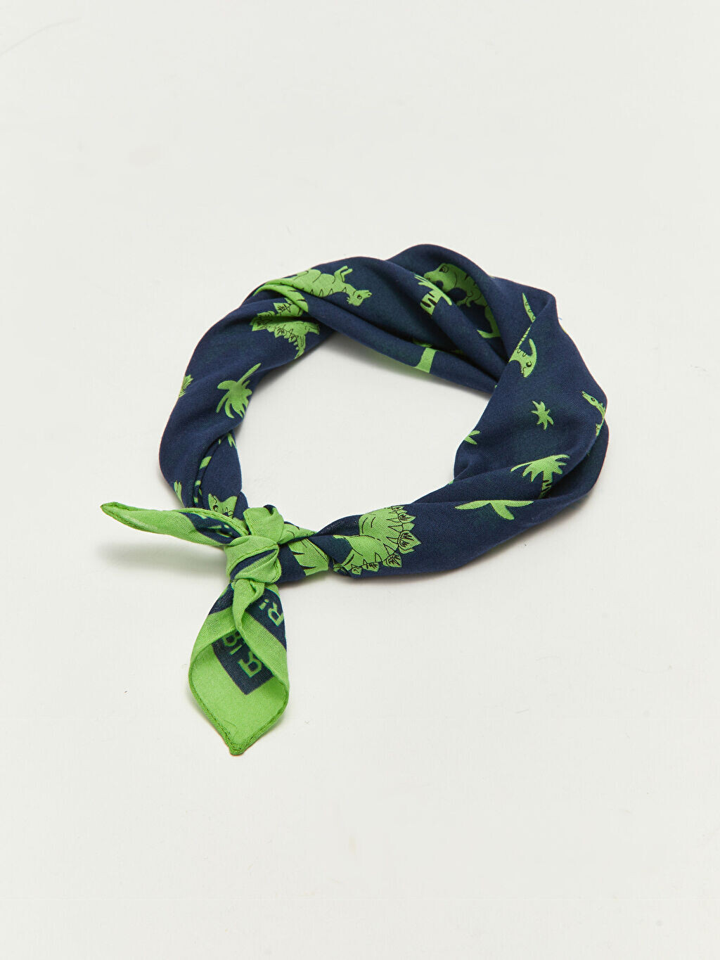 

Узорчатый шарф для мальчика LCW Accessories