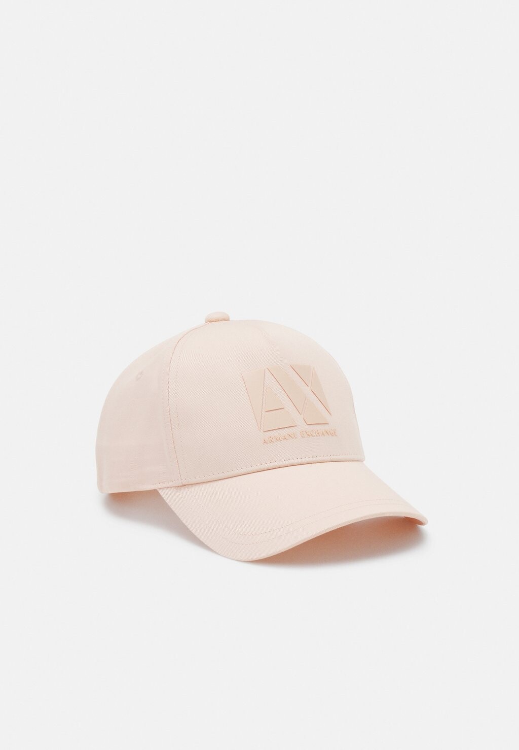 

Шапка Womans Baseball Hat Armani Exchange, цвет sunrise