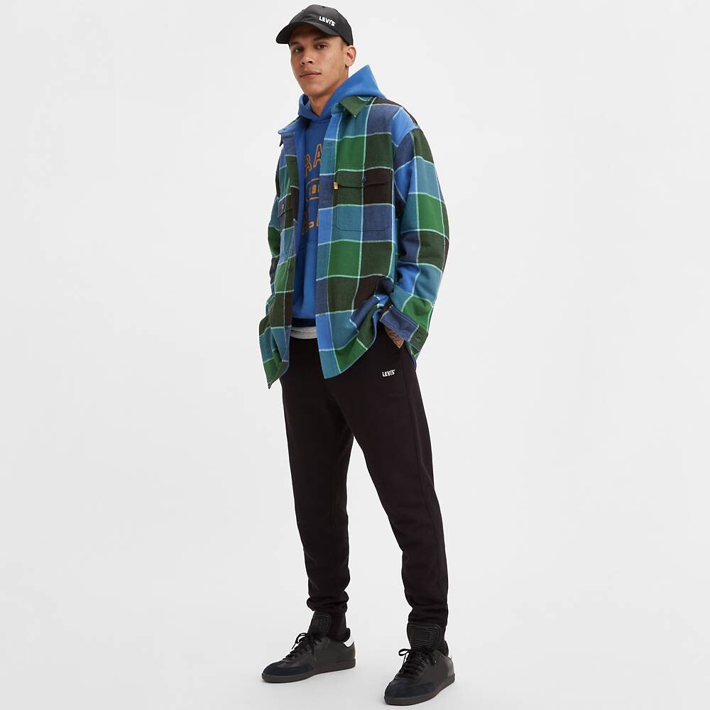 

Джоггеры мужские Levi's GOLD TAB, черный