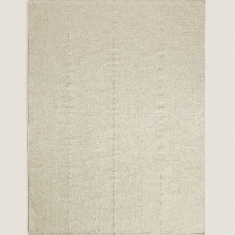 

Ковер Zara Home Wool Blend 150X200, белый