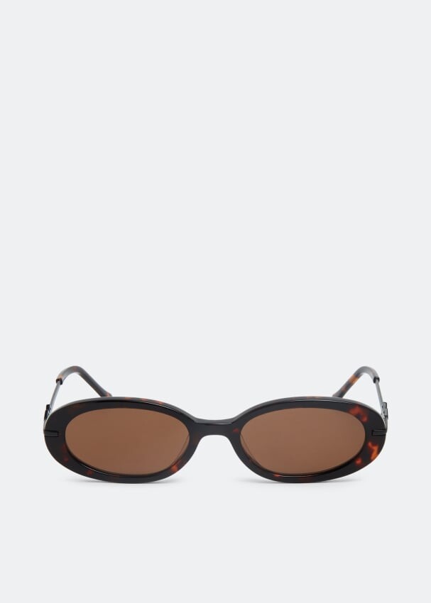 

Солнечные очки KAREN WAZEN Olivia sunglasses, коричневый
