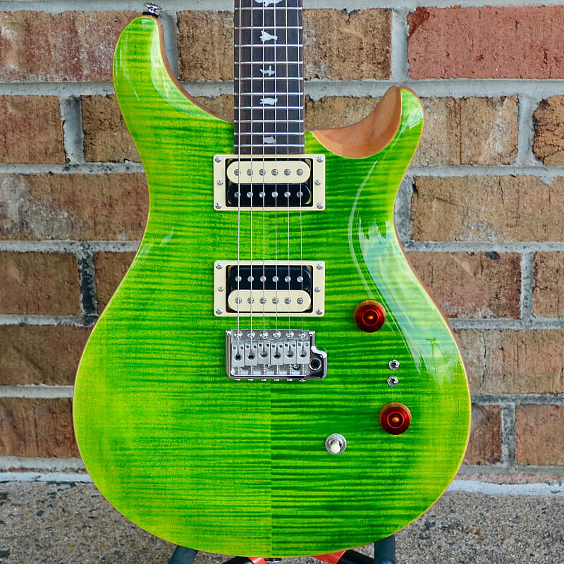 

PRS SE Custom 24-08 Эриза Верде SE Custom 24-08 Eriza Verde