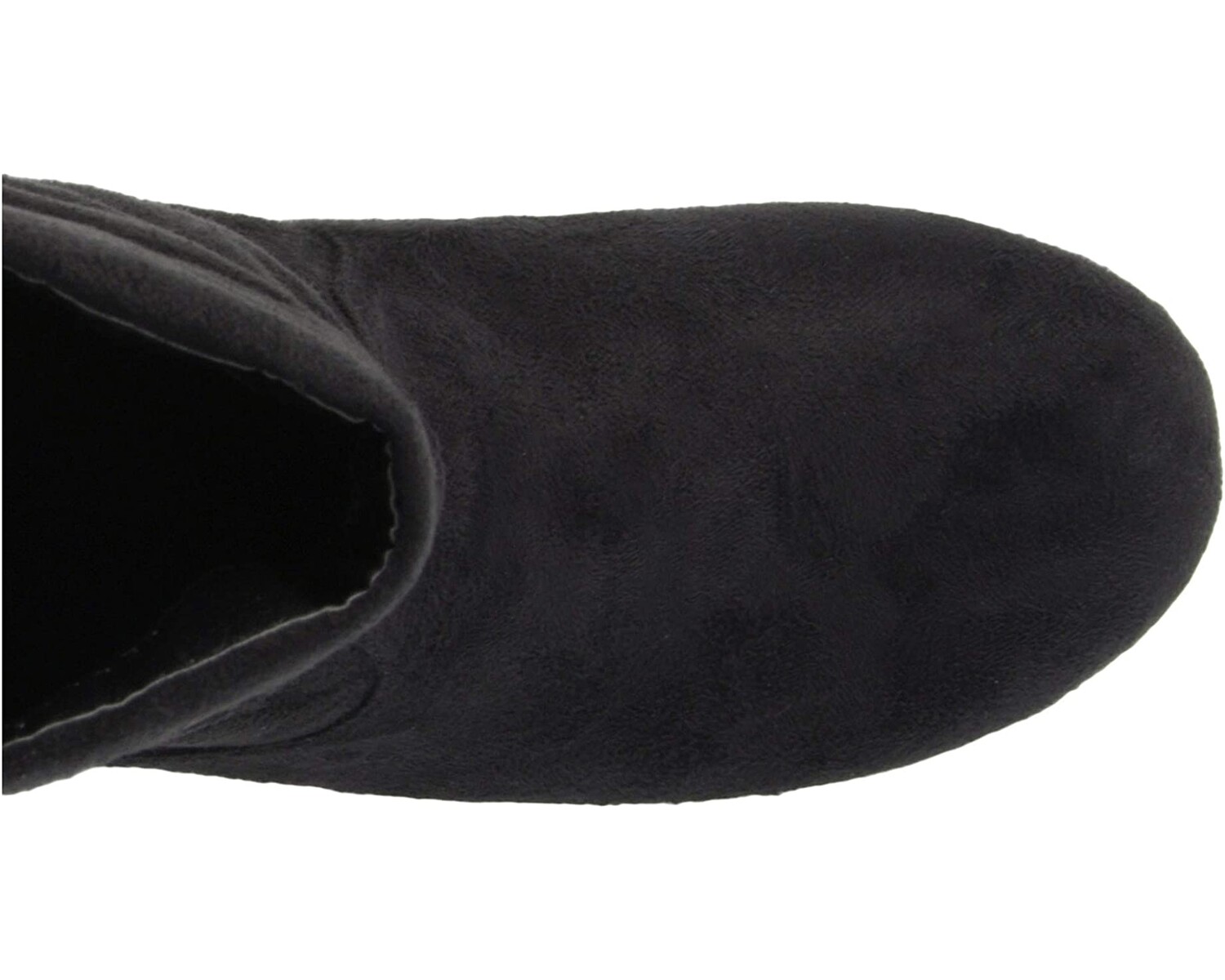 

Ботинки Shelley-3 Boot - Wide Calf Journee Collection, черный