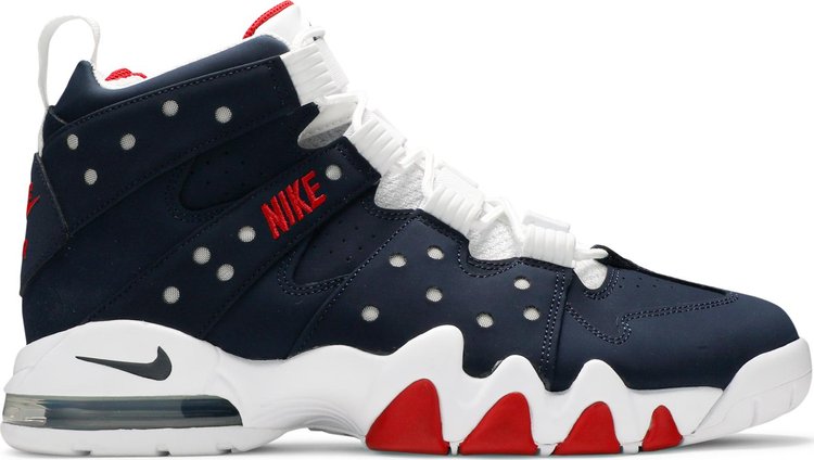 

Кроссовки Nike Air Max 2 CB '94 'USA' 2021, синий