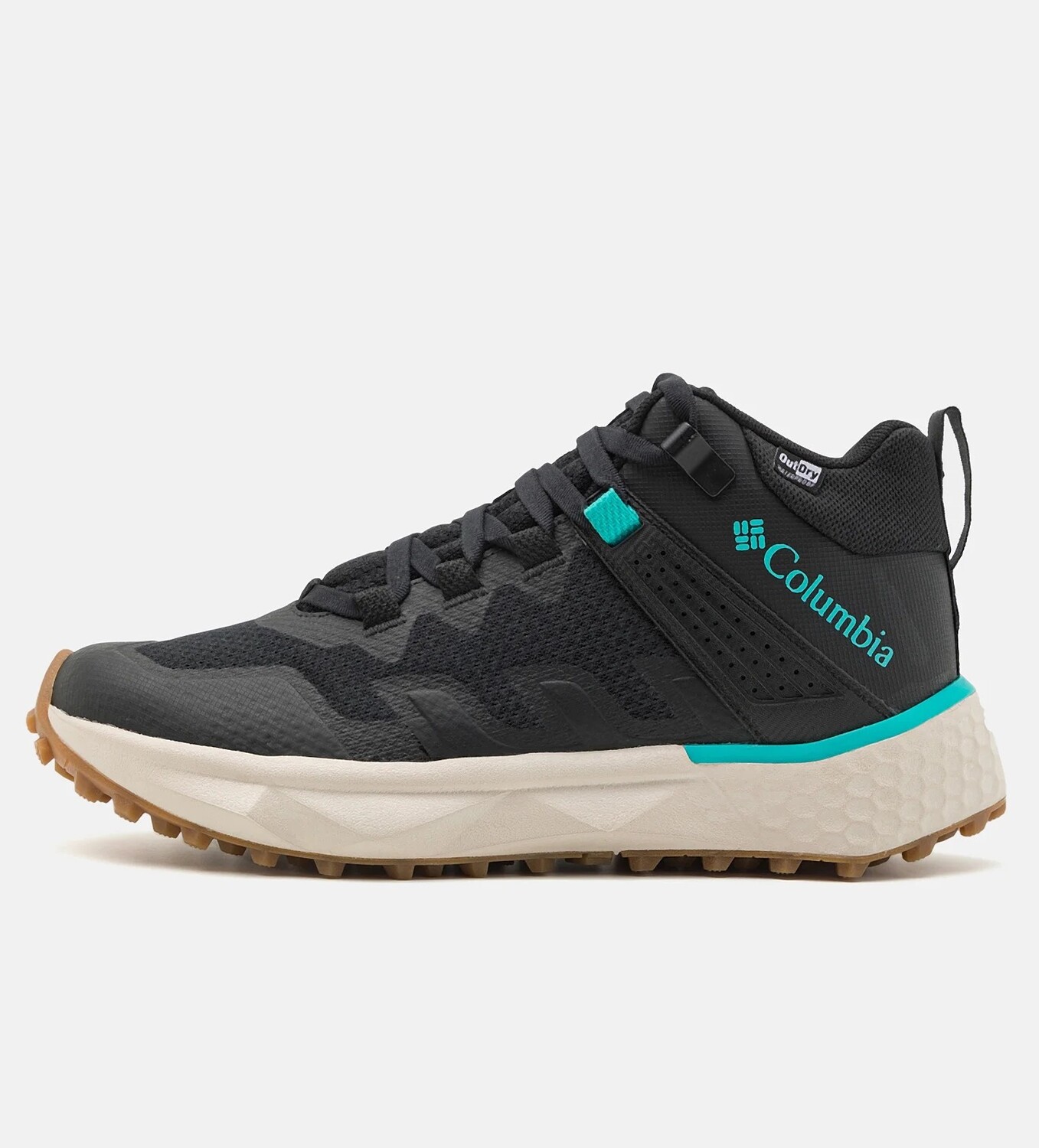 

Кроссовки Columbia Facet 75 Mid Outdry, черный