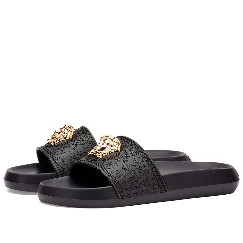 

Шлепанцы Versace Medusa Head Slide