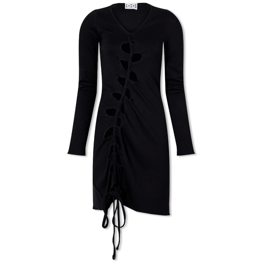 

Платье AVAVAV Lace Up Mini Dress