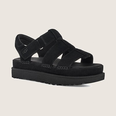 

Сандалии UGG Goldenstar Strap, черный