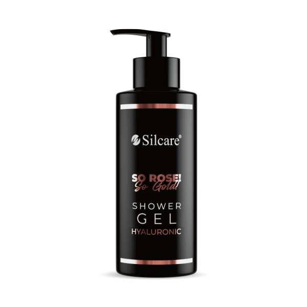 

Silcare Итак, Роуз! Итак, Золото! Гиалуроновый гель для душа гиалуроновый гель для душа 250мл
