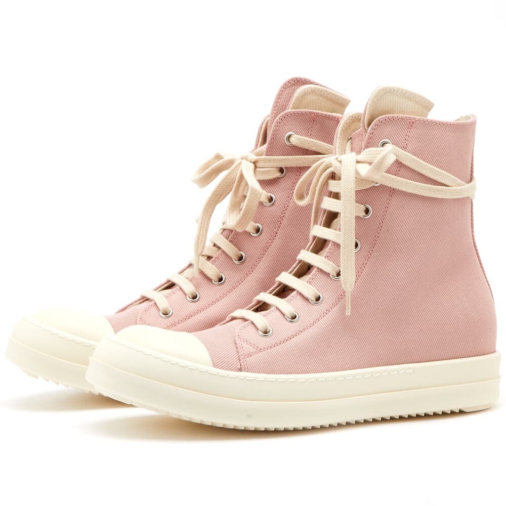 

Кроссовки Rick Owens DRKSHDW Hi Top Sneaker