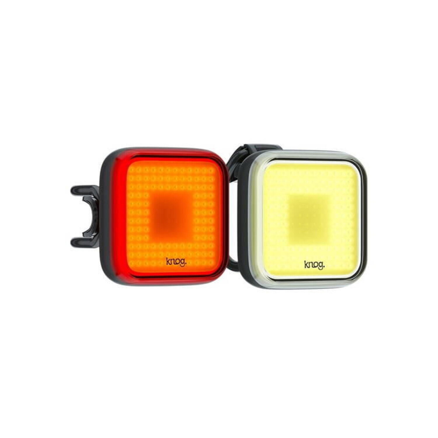 

Кнопка освещения Блиндер Twinpack SQU KNOG, красочный / желтый / красный