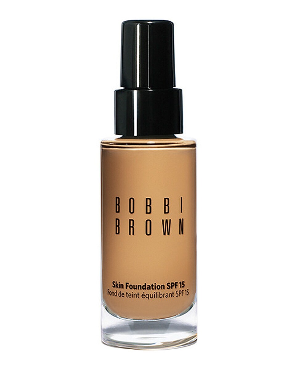 

База под макияж Brown Skin Foundation SPF15, golden honey, 30 мл