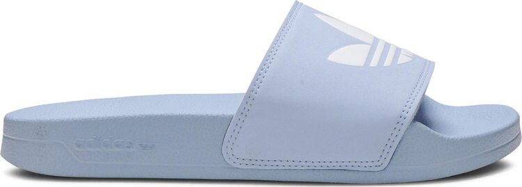 

Сандалии Adidas Wmns Adilette Lite Slides 'Trefoil Logo - Periwinkle', синий