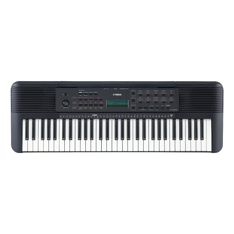 Yamaha PSR-E273 61-клавишный аранжировщик клавиш PSR-E273 61-Key Arranger Keyboard синтезатор yamaha psr e273