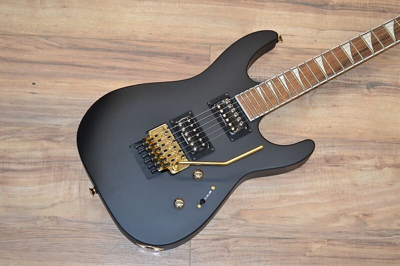 

Jackson Soloist XL 2022 Сатиновый черный