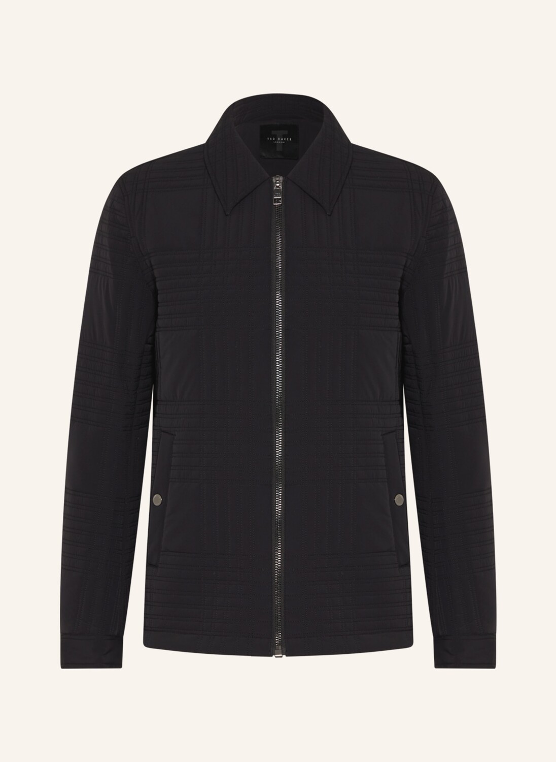 Куртка TED BAKER MANBURN, черный