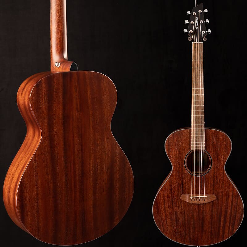 

Гитара Breedlove Discovery S Concert, красное дерево