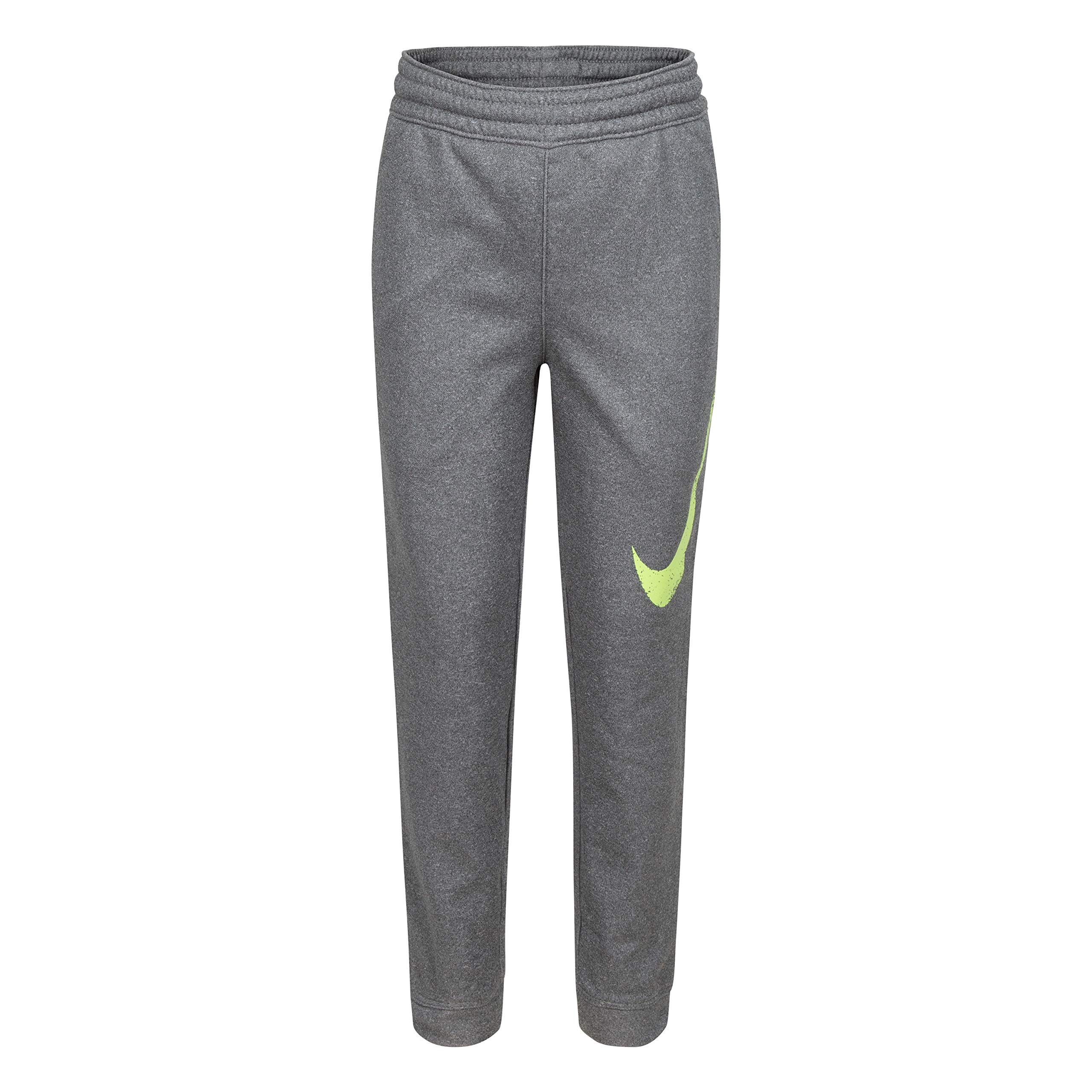 Штаны Nike Fleece Cuff Grey