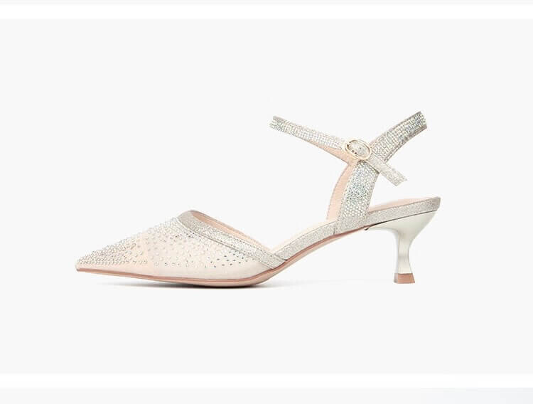 

Туфли Eblan Empolded-Sip-Tip (размер 38), золотистый