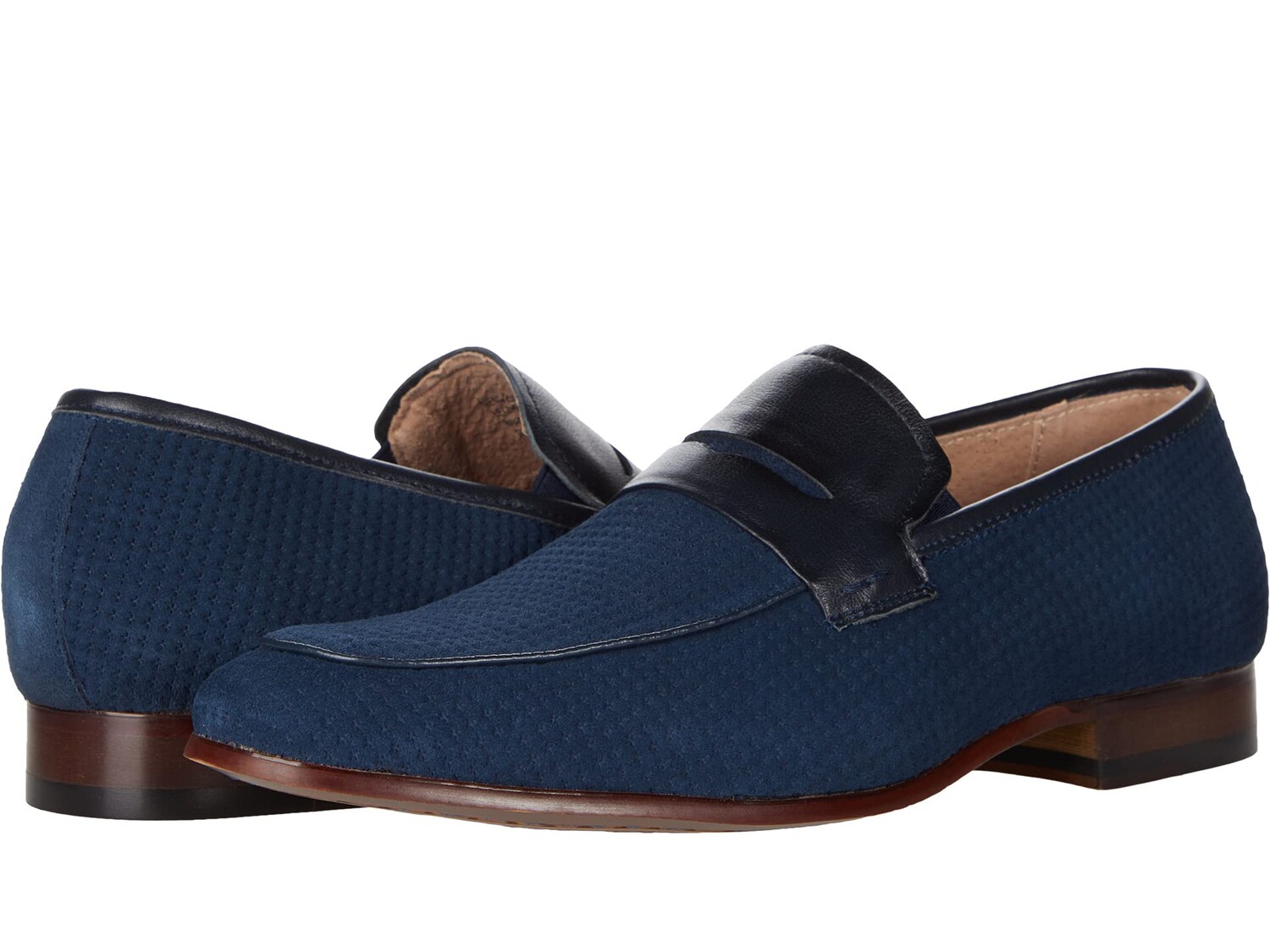 

Мокасины Stacy Adams, Wyatt Slip-On Penny Loafer