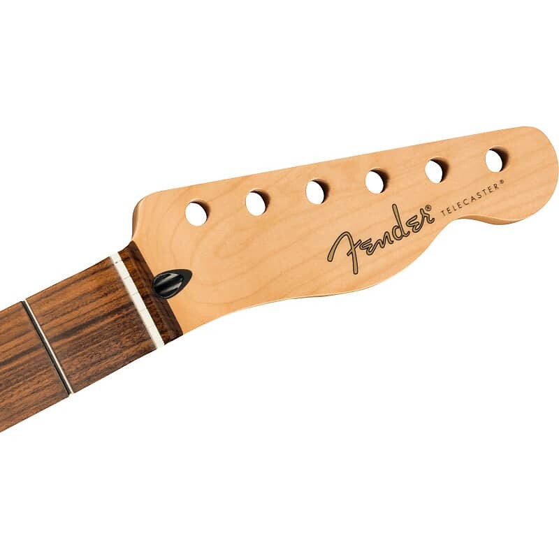 

Подлинный гриф Fender Sub-Sonic Baritone Telecaster, Pau Ferro Telecaster Neck