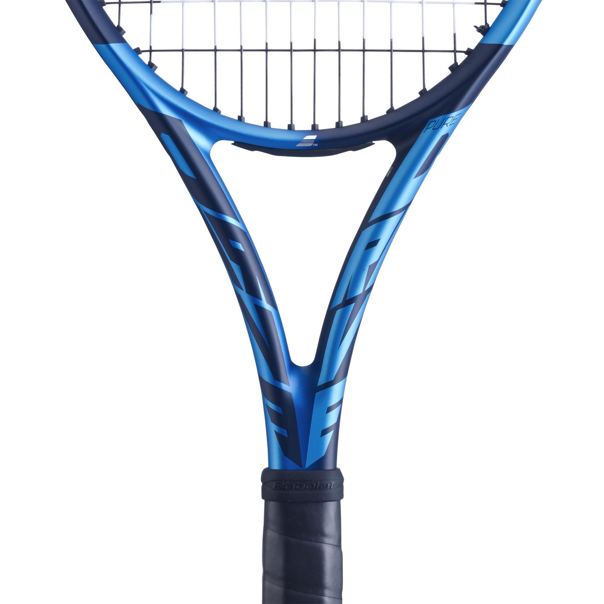 Теннисная ракетка Babolat - Pure Drive 300г, синий/темно-синий – заказать  по выгодной цене из-за рубежа в «CDEK.Shopping»