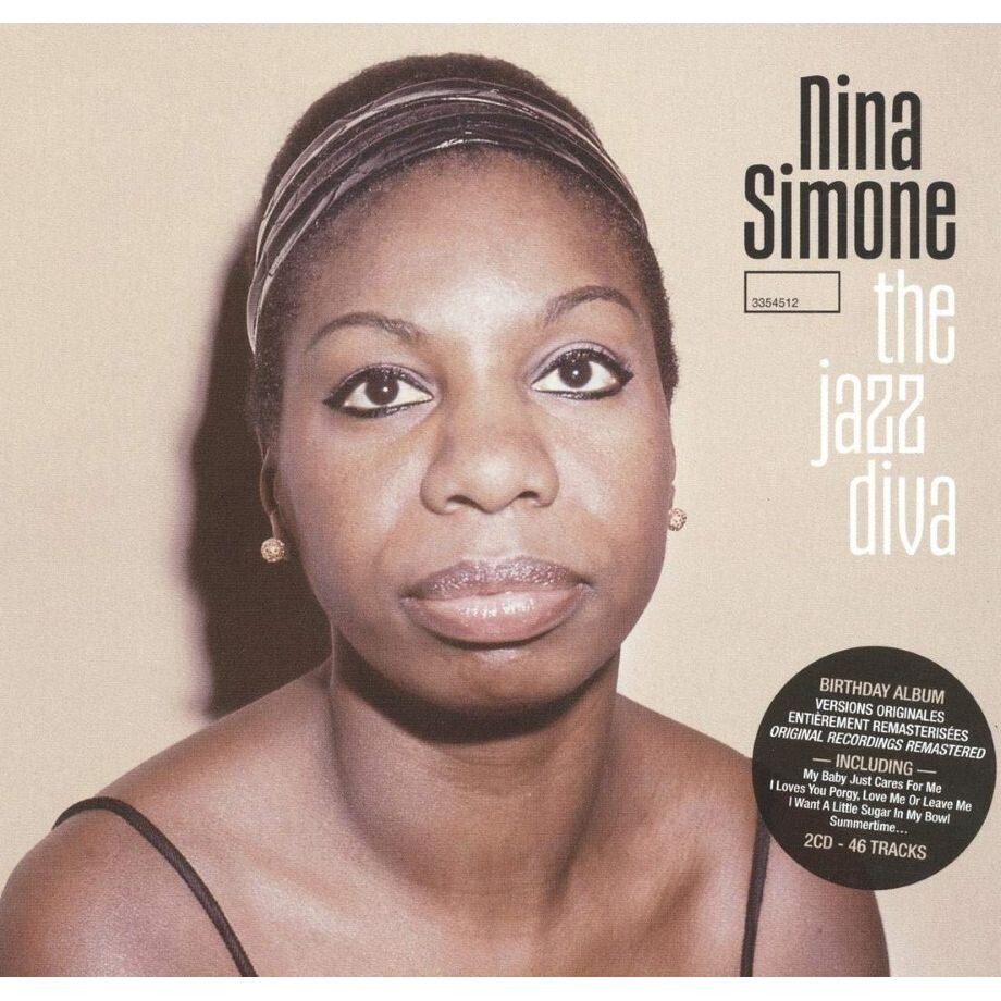 

CD диск The Jazz Diva | Nina Simone