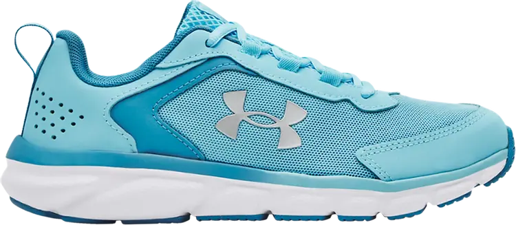 

Кроссовки Under Armour Assert 9 GS Sky Blue, синий