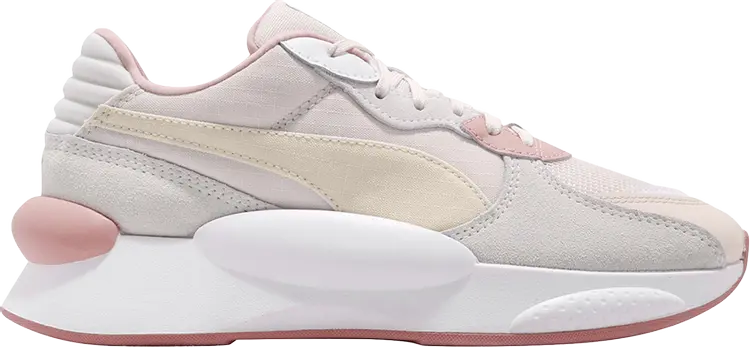 

Кроссовки Puma RS 9.8 Space Pastel Parchment, загар