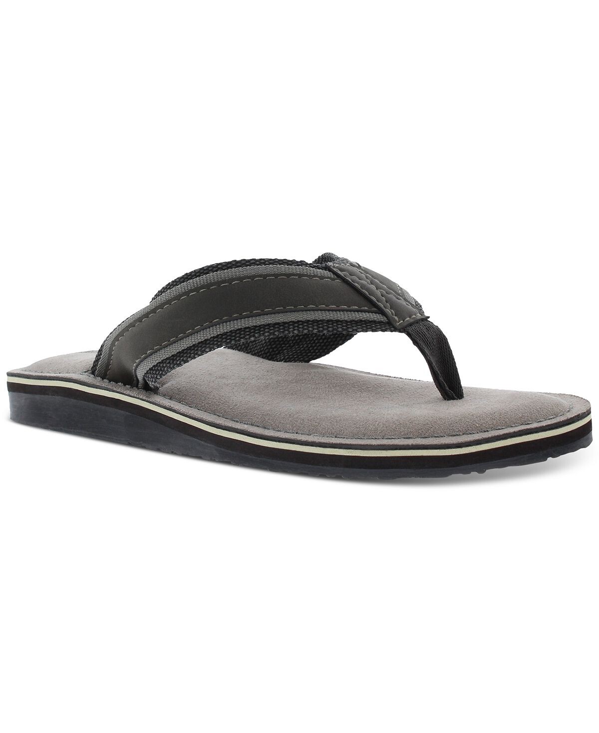 

Мужские сандалии khombu joel flip-flop Weatherproof Vintage, мульти