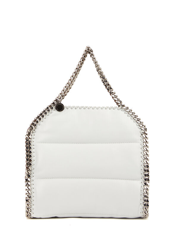 

Falabella mini синяя стеганая женская сумка через плечо Stella McCartney