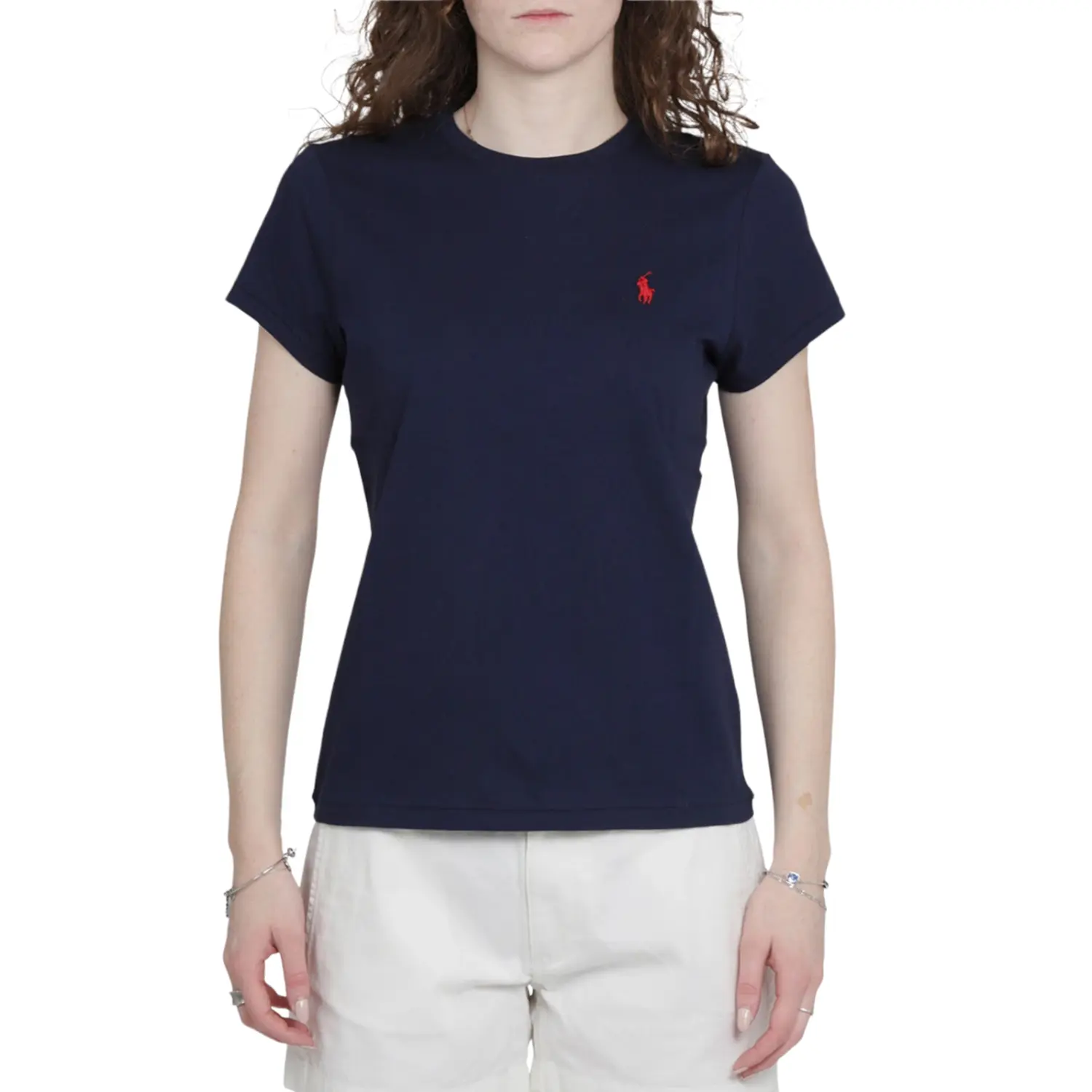 

Футболка Ralph Lauren Logo, темно-синий