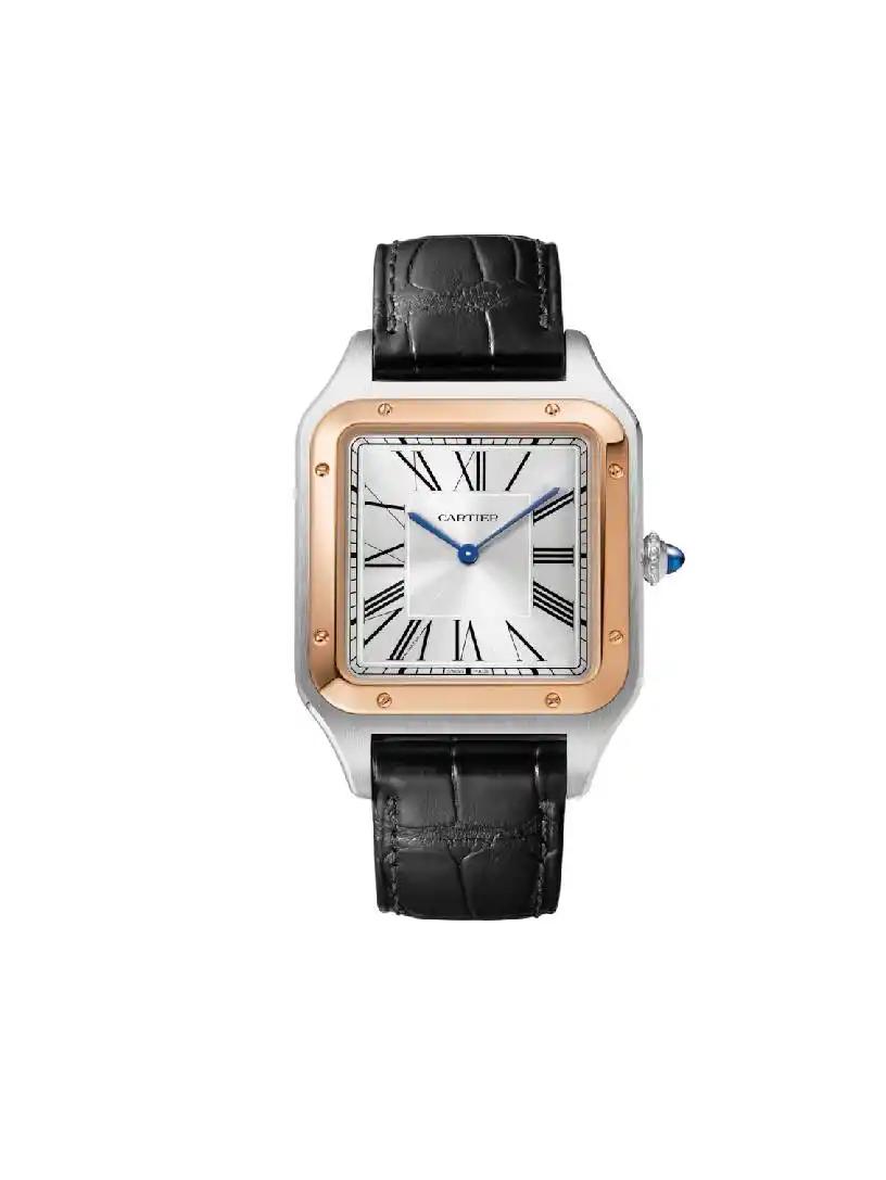 Часы Santos-Dumont Cartier