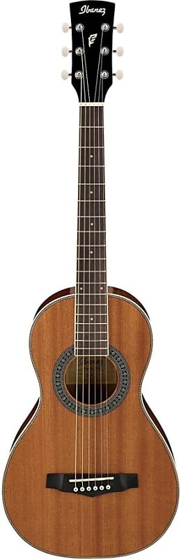 

Ibanez PN1MHOPN 6-струнная салонная акустическая гитара - High Gloss Natural PN1MHOPN High Gloss Natural