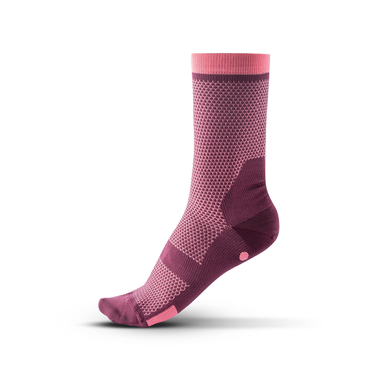 

Носки Signature Climber's Sierra Nevada Rose ISADORE, розовый