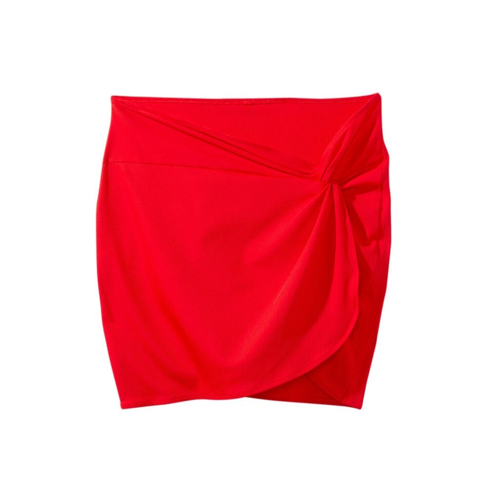 

Саронг Victoria's Secret Swim Mini, красный