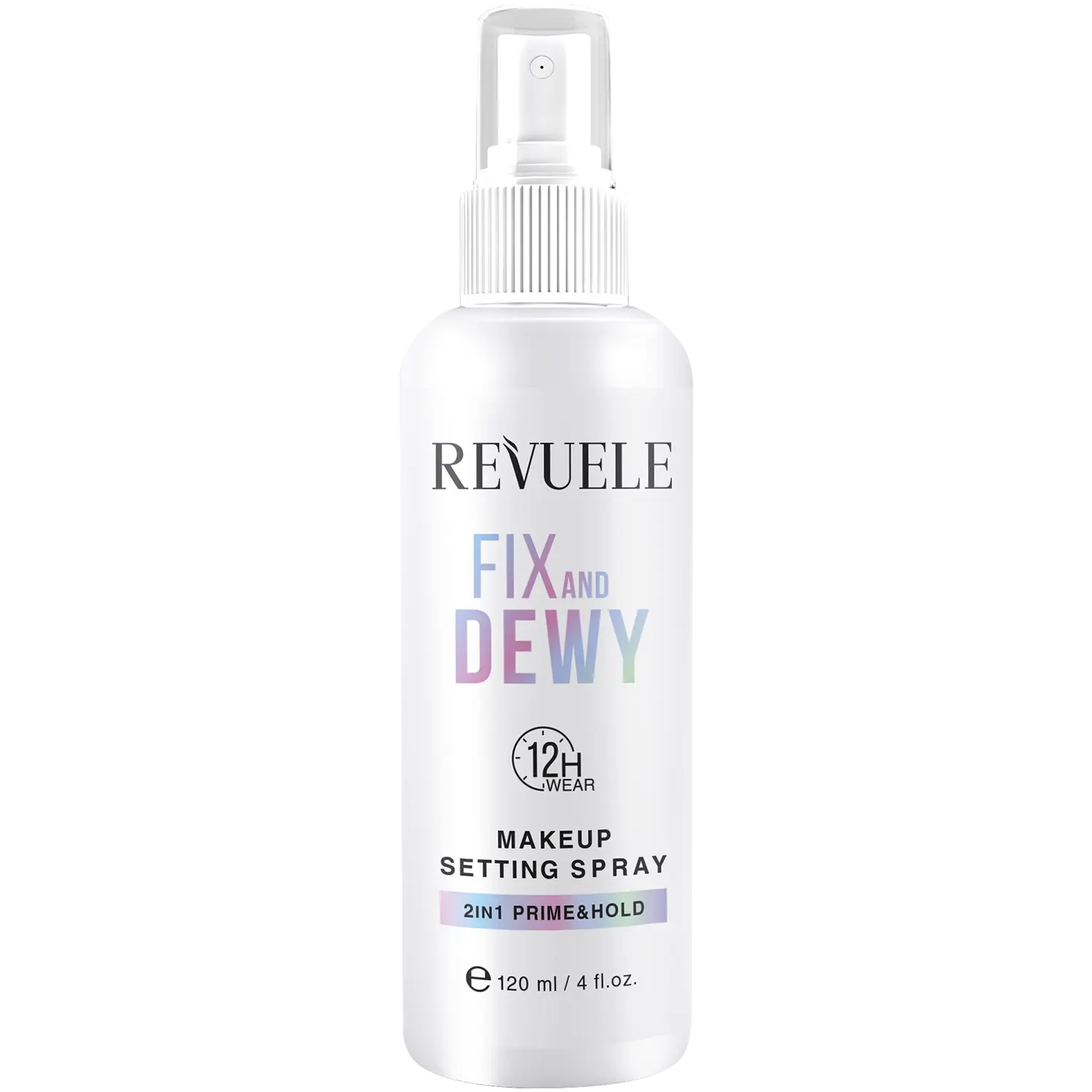 

Revuele Fix&Dewy спрей для фиксации макияжа, 120 мл
