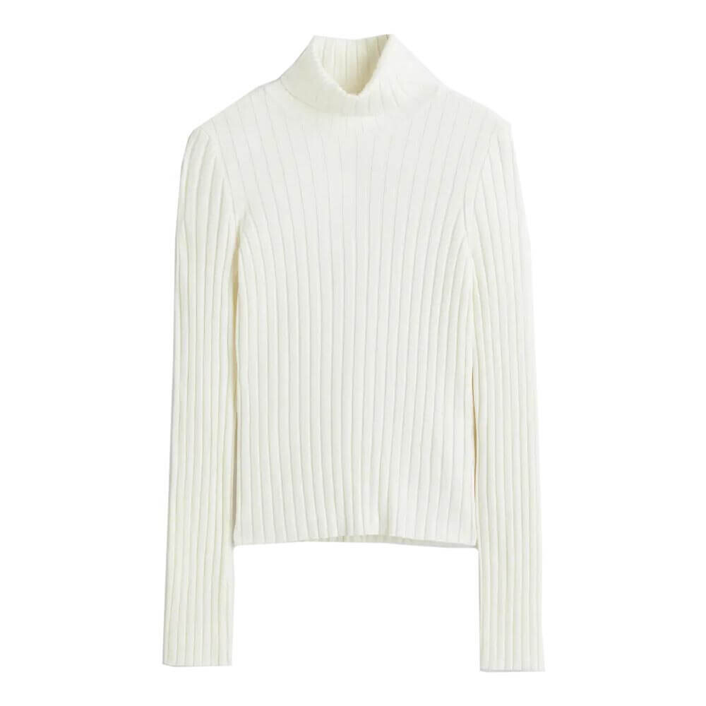

Водолазка H&M, белый